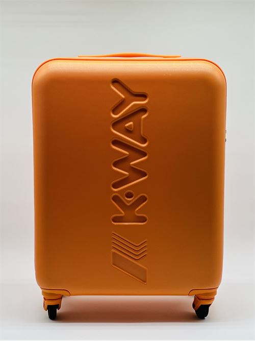 trolley bagaglio a mano mis. small K-WAY ACCESSORI | K111JMWL07